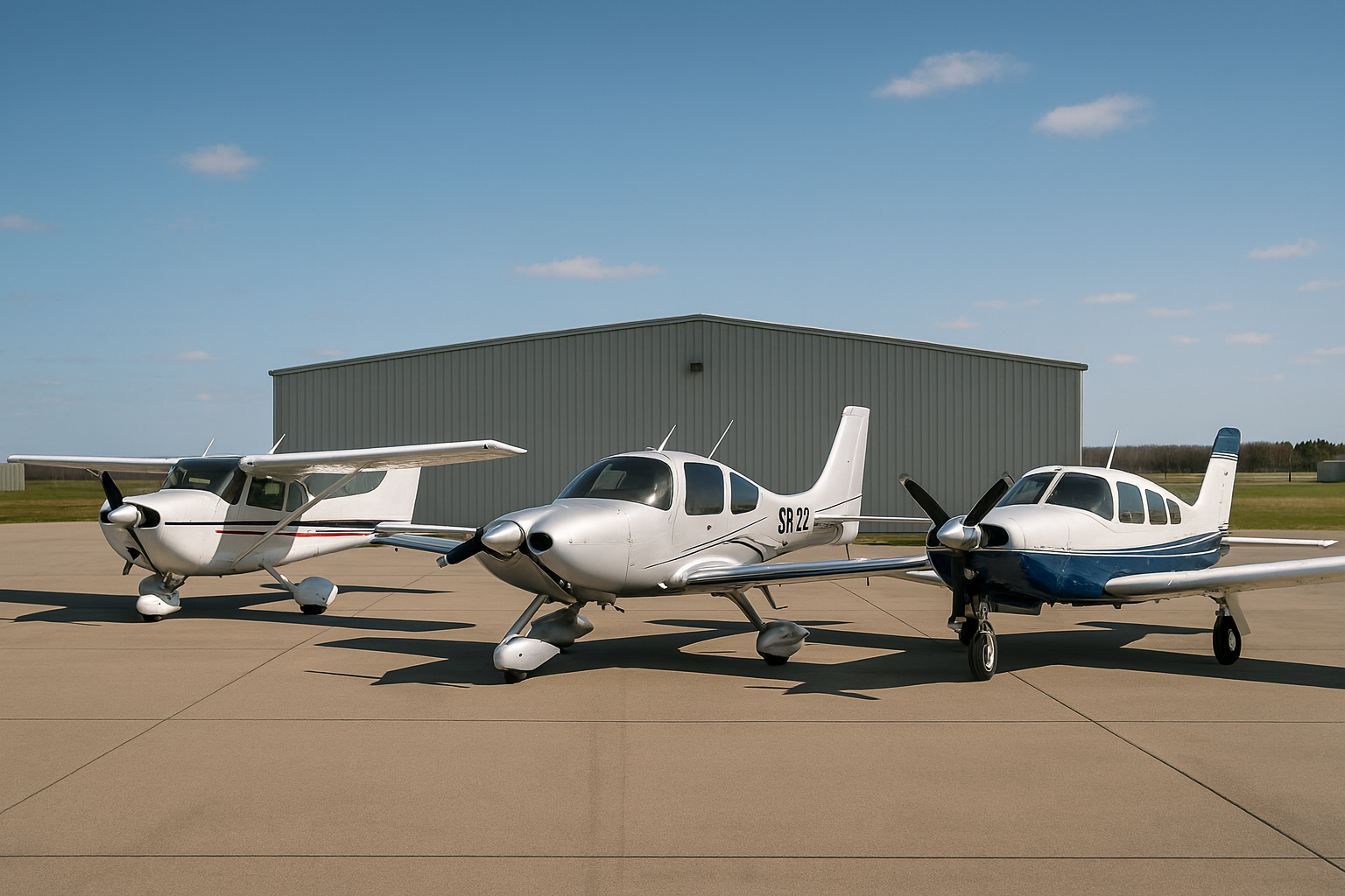 Piston Aircraft - Finance Your Dream Aircraft